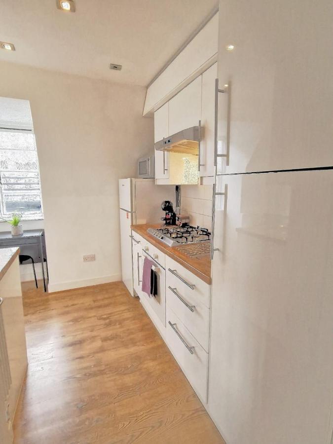 1 Bed- Flat In Kings Cross Apartment London Exterior photo