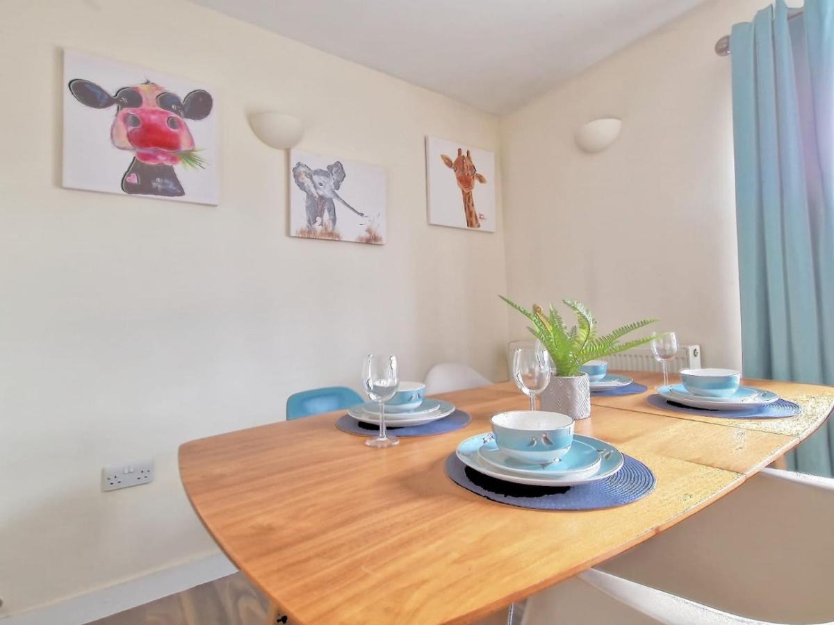 1 Bed- Flat In Kings Cross Apartment London Exterior photo